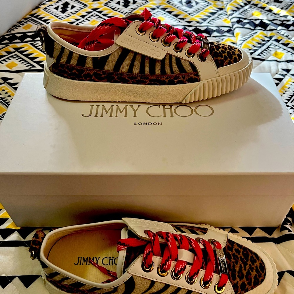 JIMMY CHOO impala - Picture 1 of 6